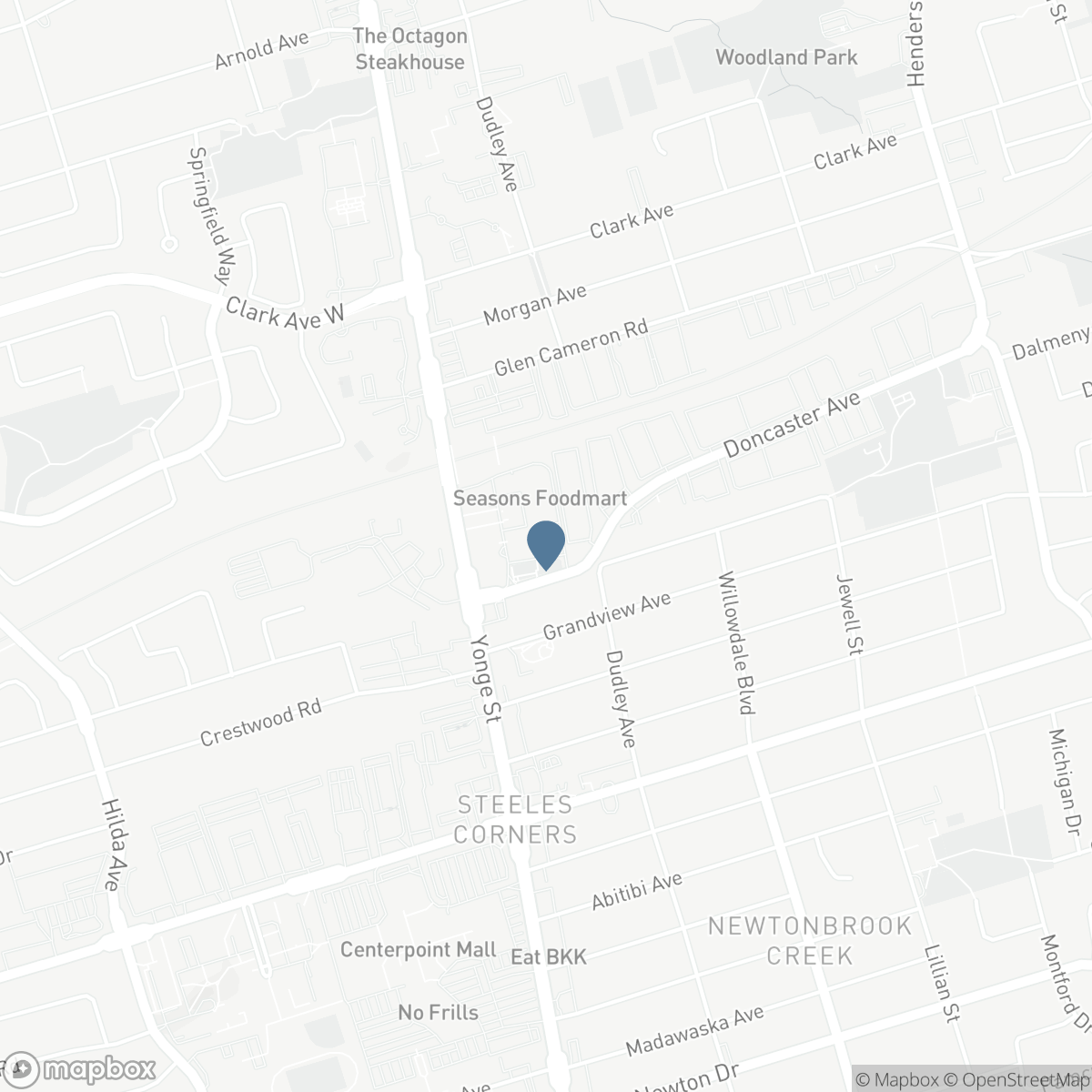 718 - 7167 YONGE STREET, Markham, Ontario L3T 0E1